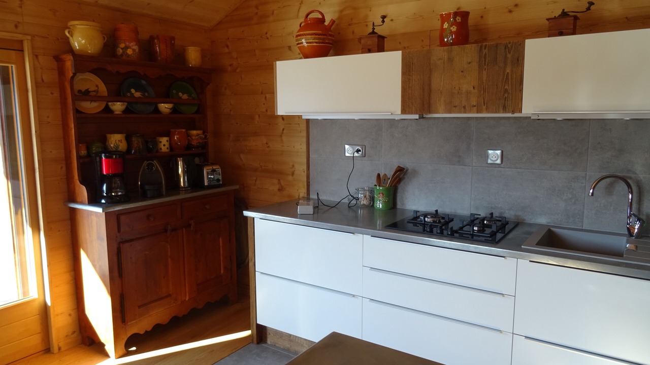 Photo of Kitchen in Manigod