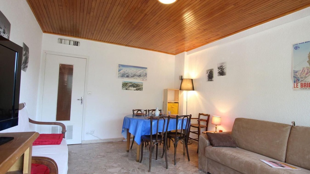 Photo of Livingroom in Saint-Chaffrey
