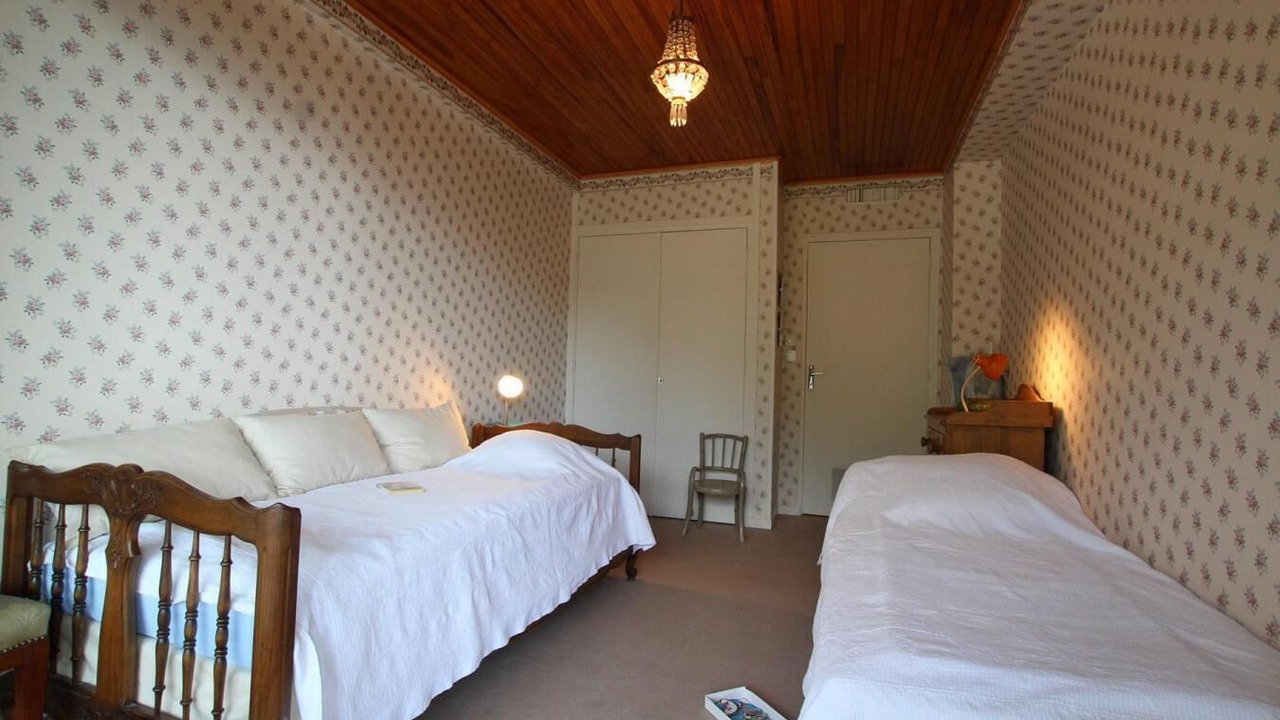 Photo of Bedroom in Saint-Chaffrey