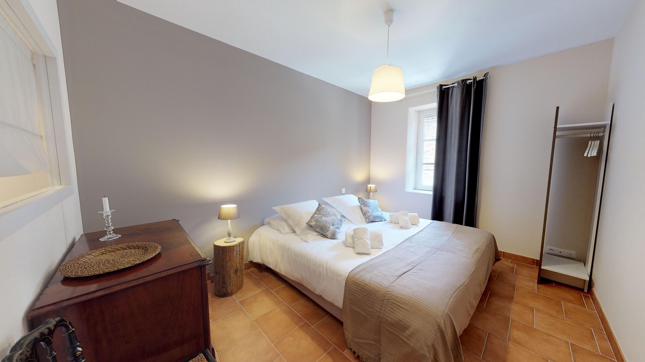 Photo of Bedroom in Fabrezan