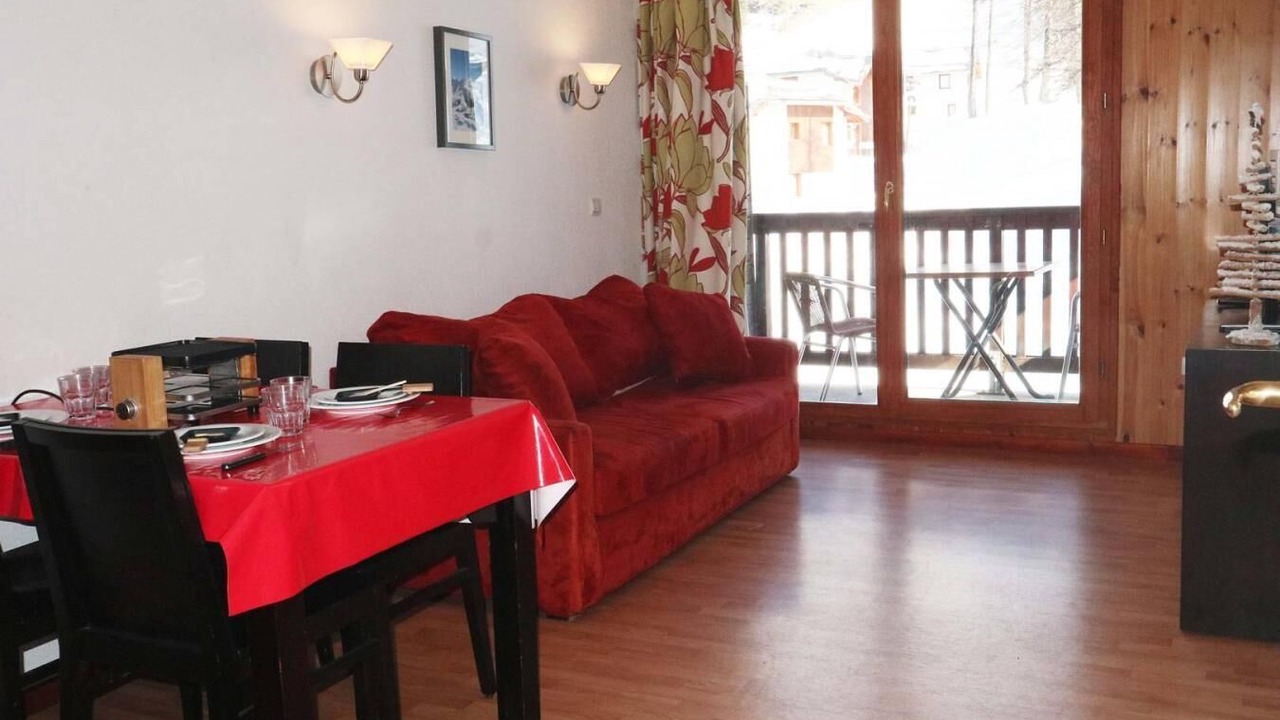 Photo of Livingroom in Les Orres