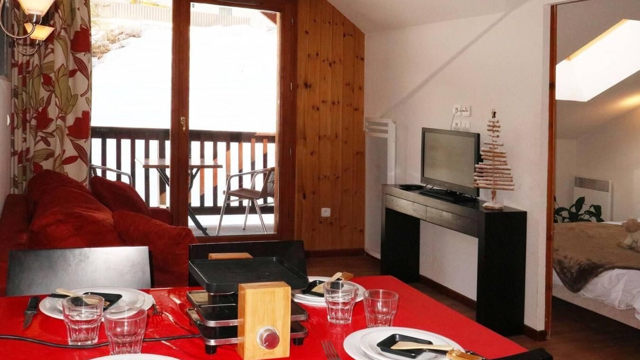 Photo of Bedroom in Les Orres