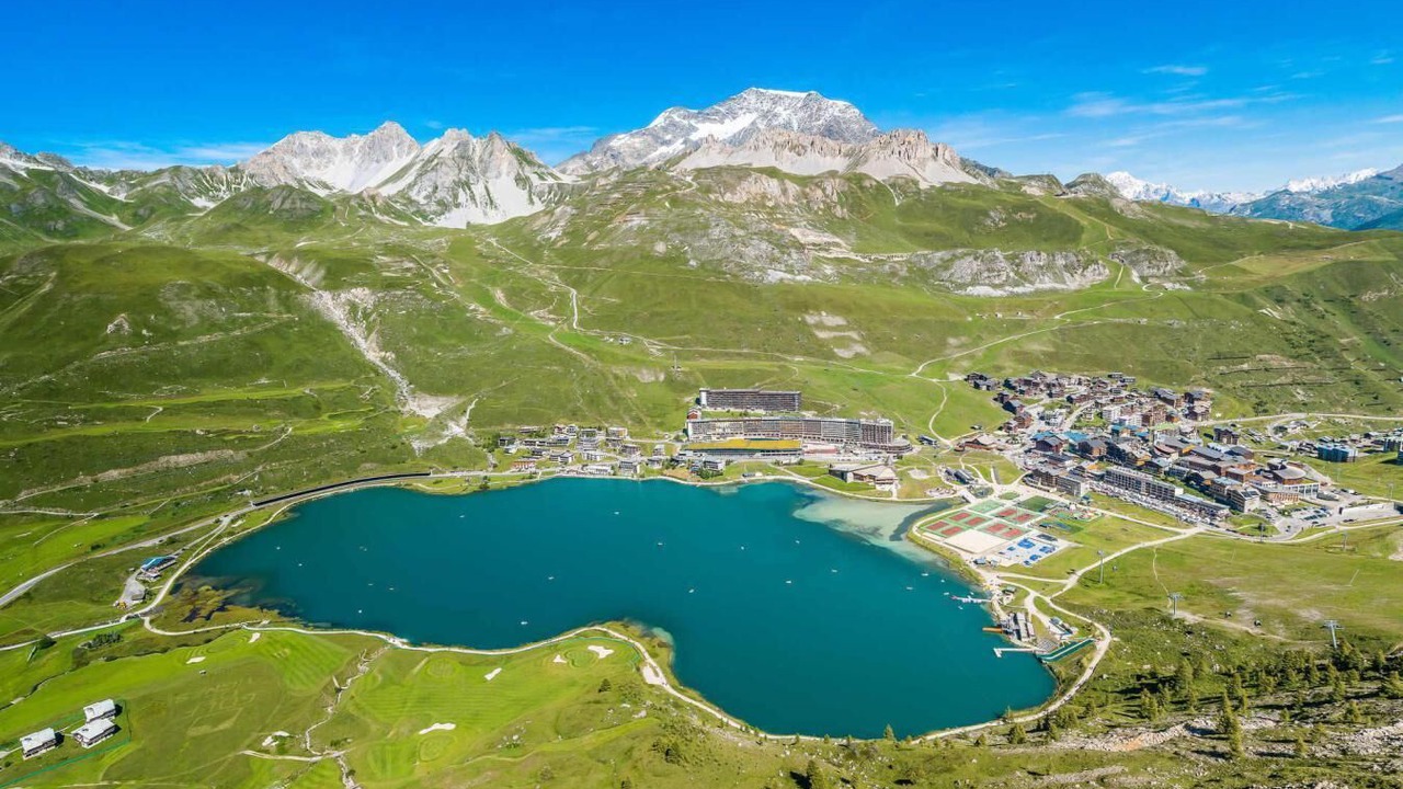 Photo of Outdoor in Tignes le Lac