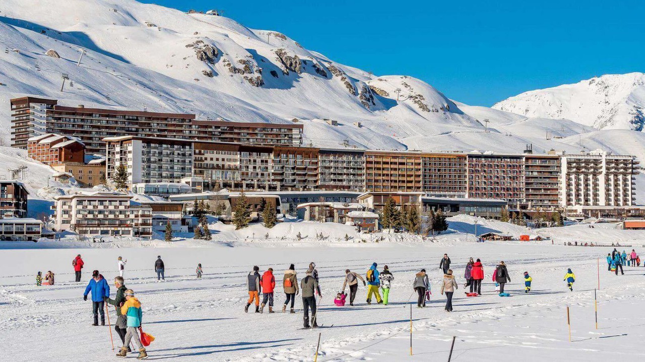 Photo of Others in Tignes le Lac