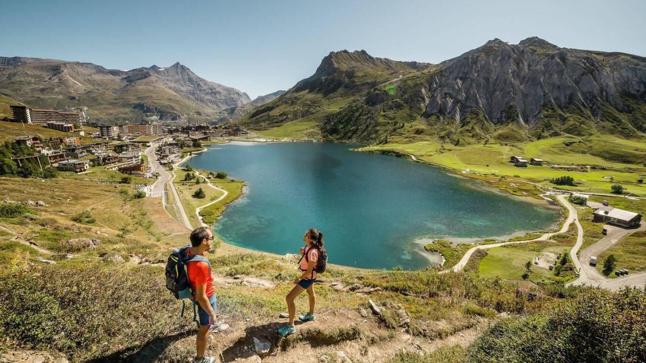 Photo of Others in Tignes le Lac