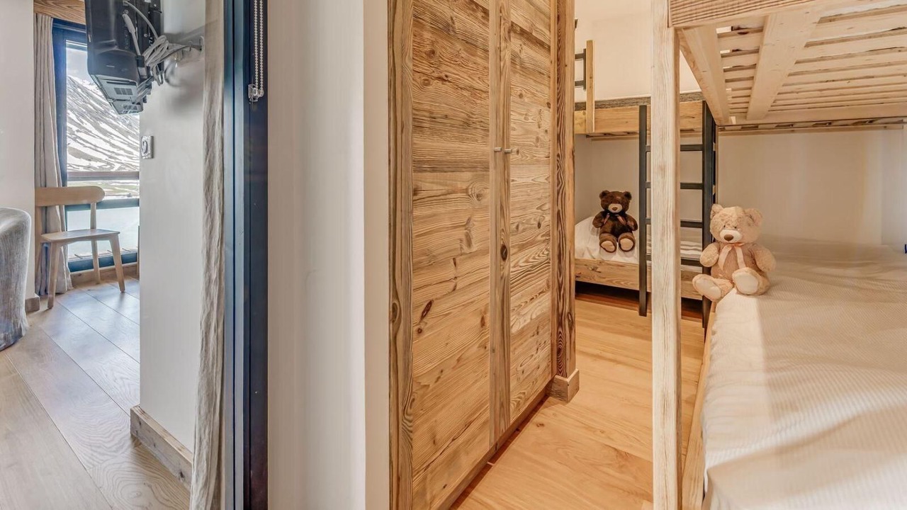 Photo of Bedroom in Tignes le Lac