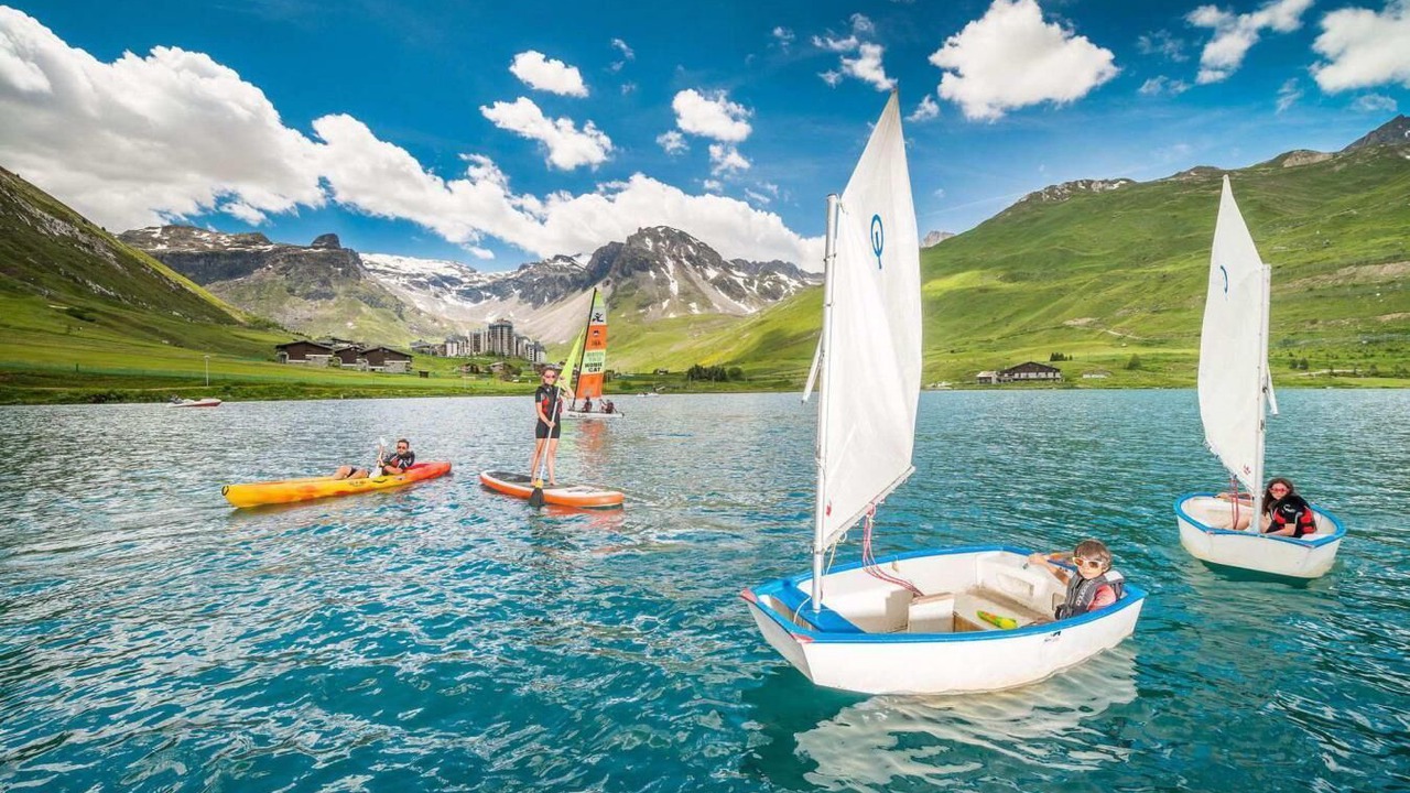 Photo of Outdoor in Tignes le Lac