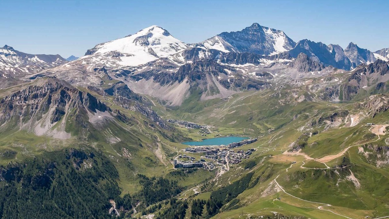 Photo of Others in Tignes le Lac