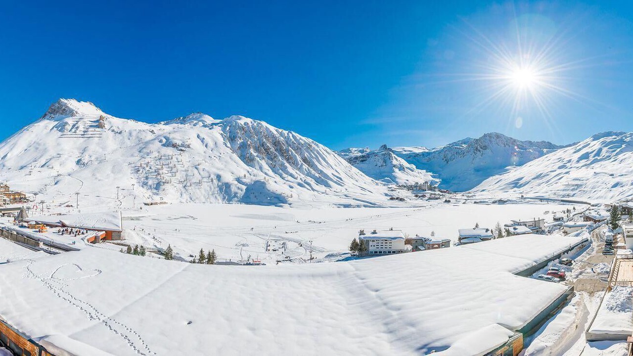 Photo of Others in Tignes le Lac