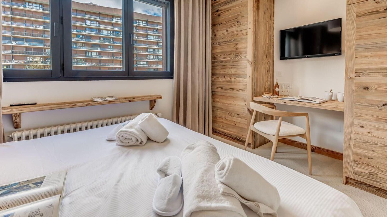 Photo of Bedroom in Tignes le Lac