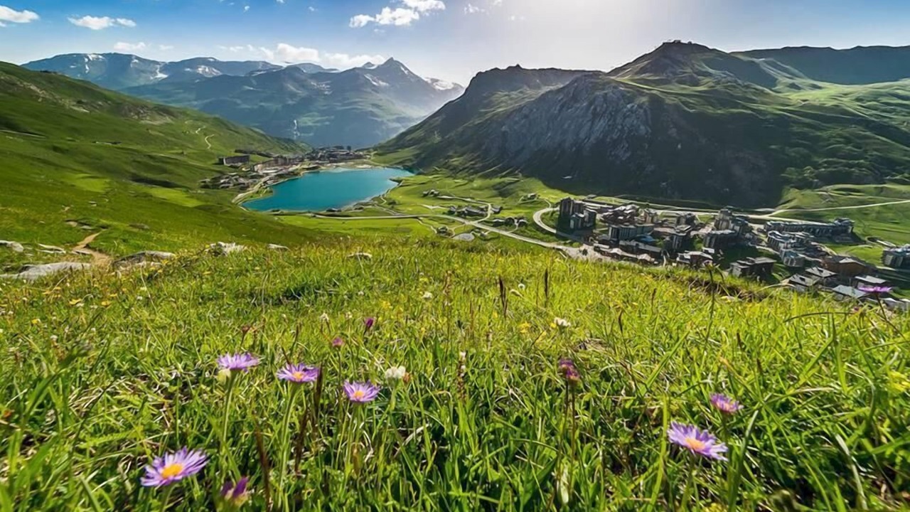 Photo of Outdoor in Tignes le Lac