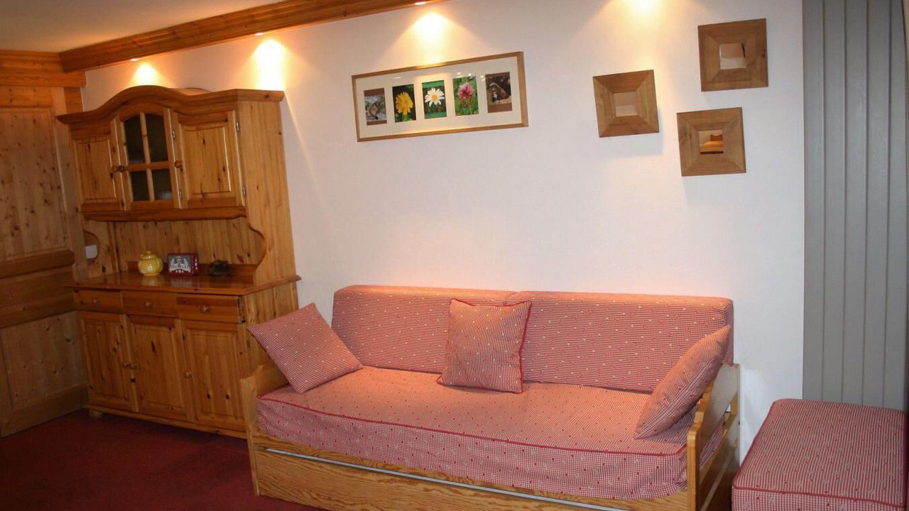 Photo of Livingroom in Tignes le Lac