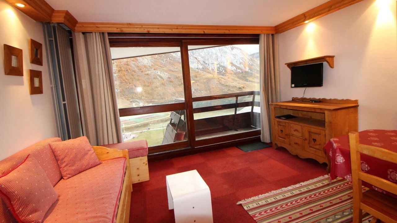 Photo of Livingroom in Tignes le Lac