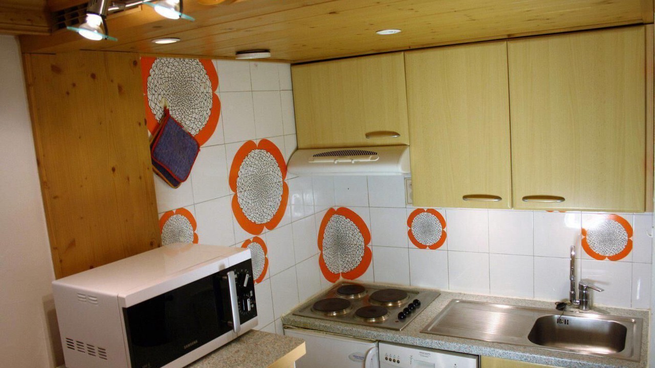 Photo of Kitchen in Tignes le Lac