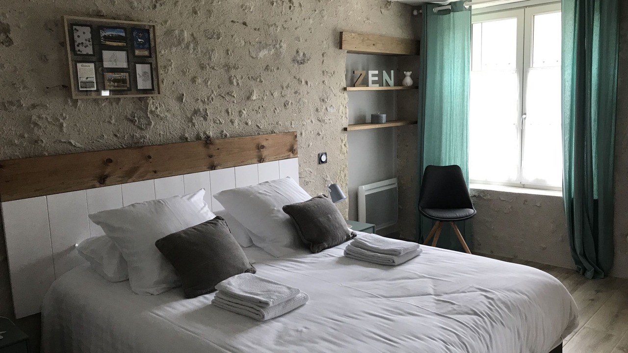 Photo of Bedroom in Cheille
