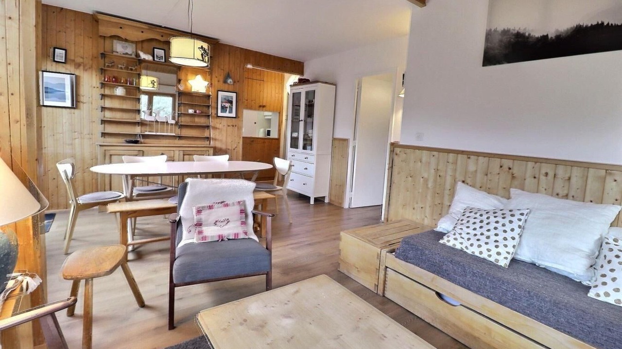 Photo of Livingroom in Meribel-Mottaret