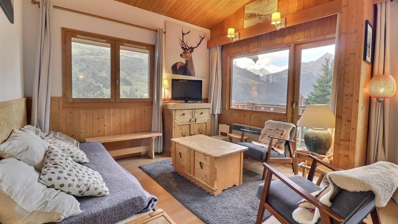 Photo of Livingroom in Meribel-Mottaret