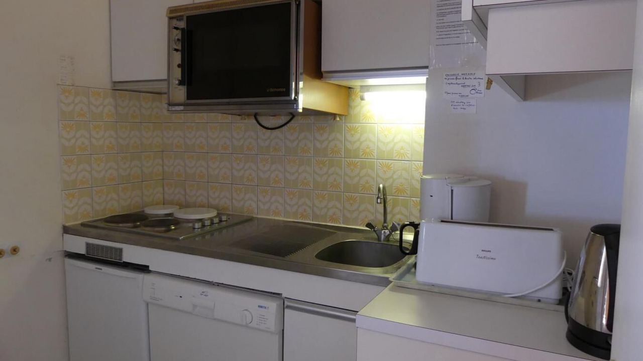 Photo of Kitchen in Meribel-Mottaret