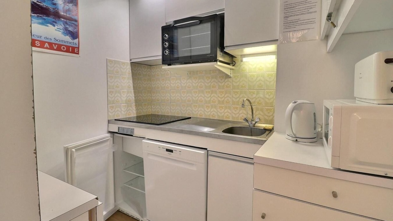 Photo of Kitchen in Meribel-Mottaret