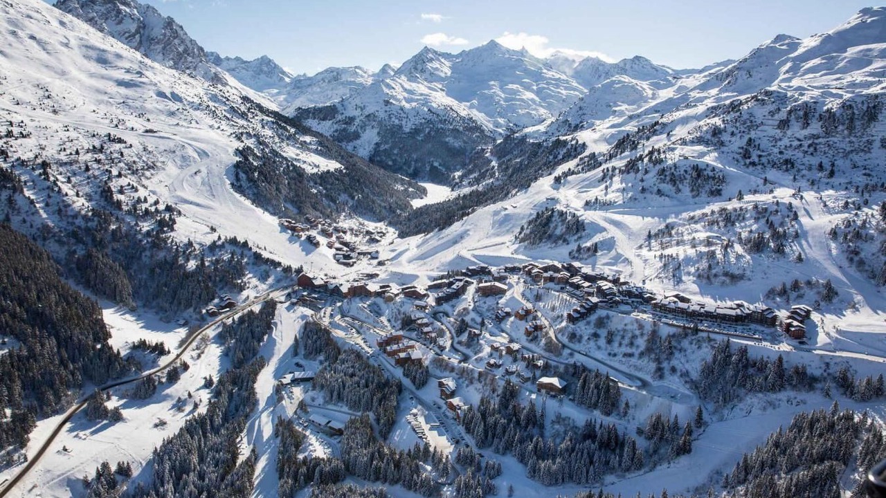 Photo of Outdoor in Meribel-Mottaret