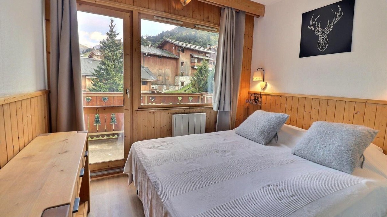 Photo of Bedroom in Meribel-Mottaret