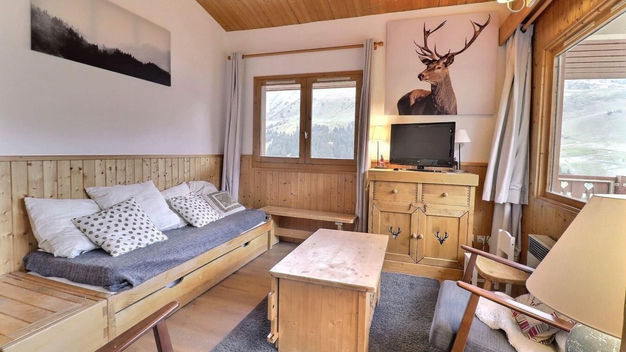 Photo of Livingroom in Meribel-Mottaret