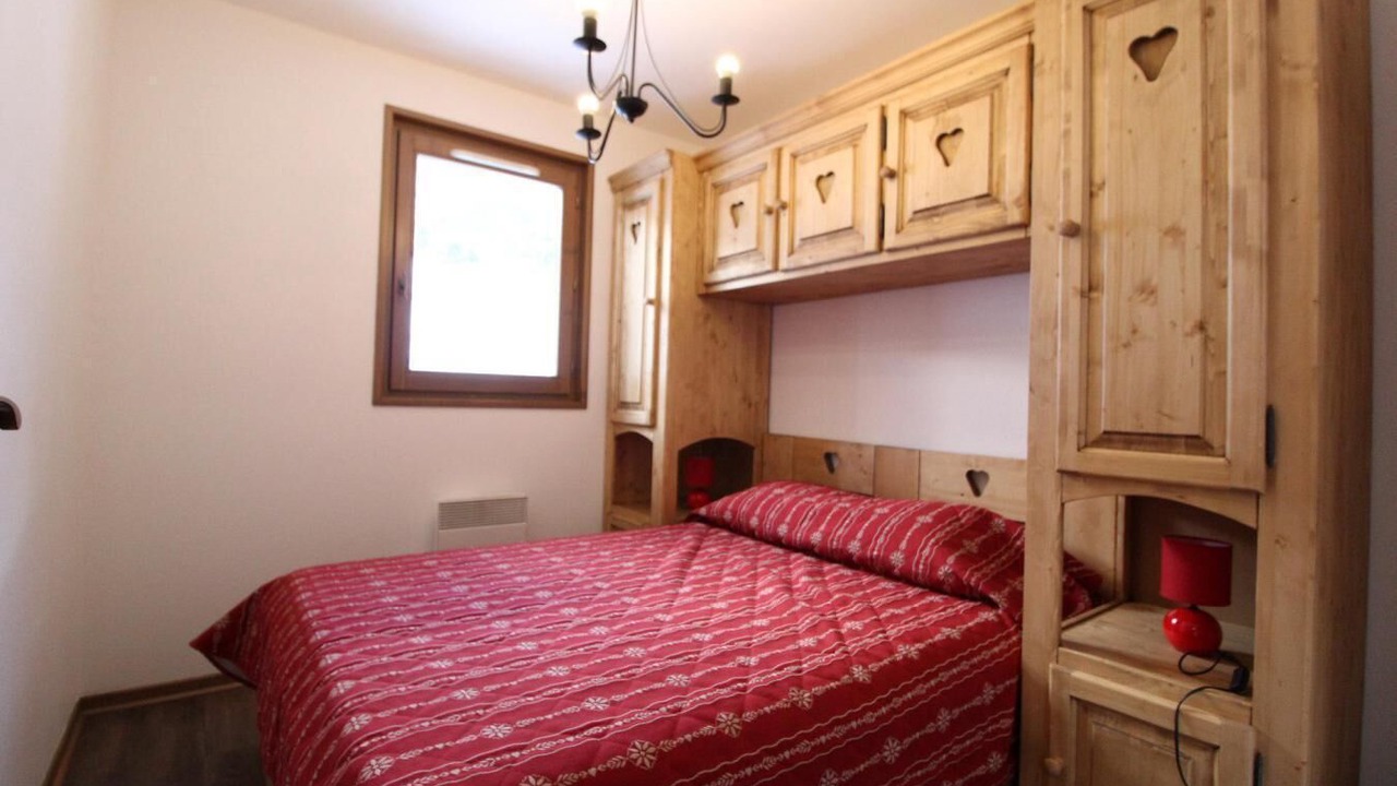 Photo of Bedroom in Val Cenis