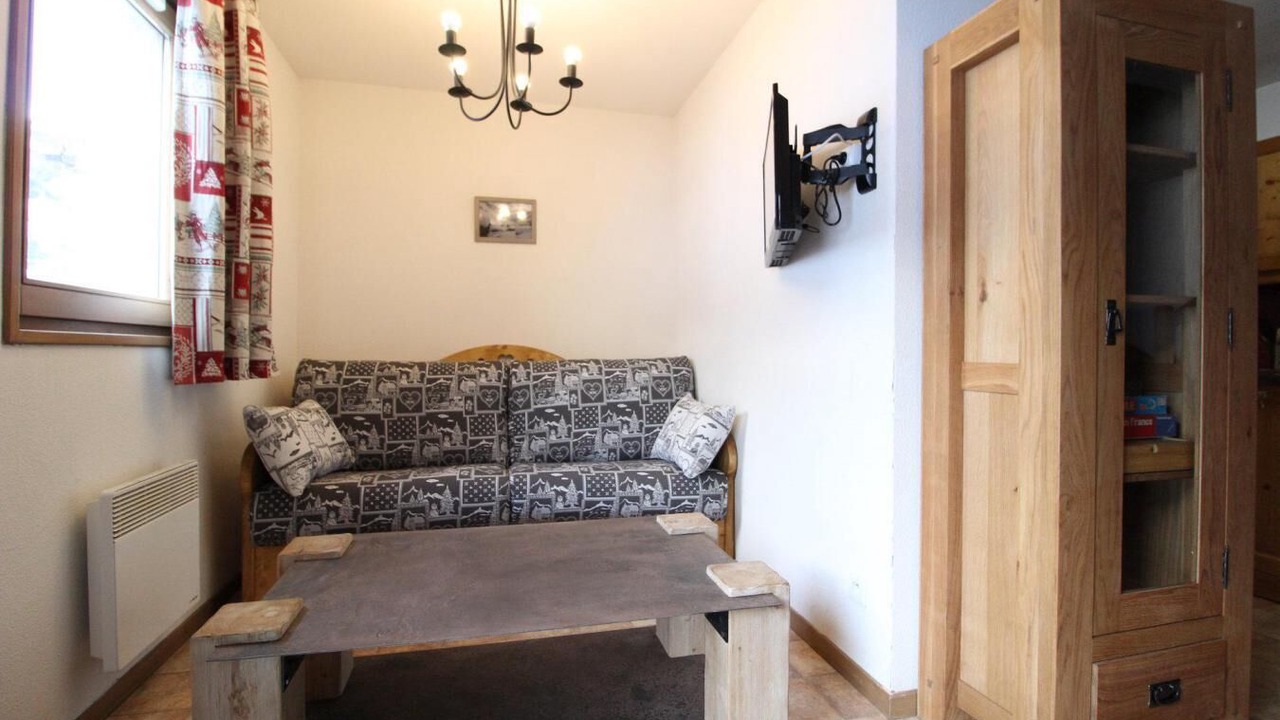 Photo of Livingroom in Val Cenis