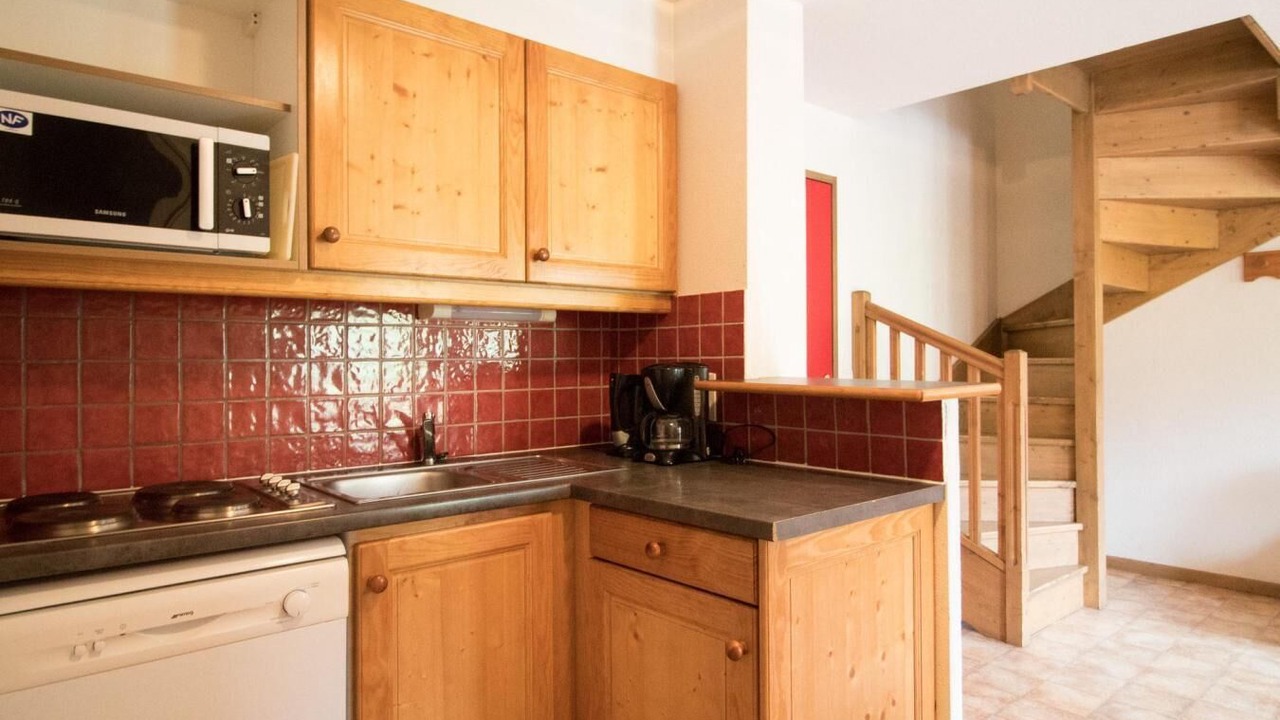Photo of Kitchen in Val Cenis