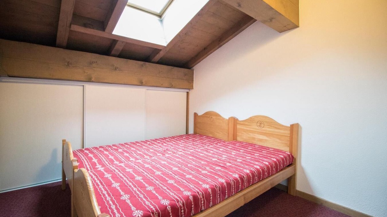 Photo of Bedroom in Val Cenis
