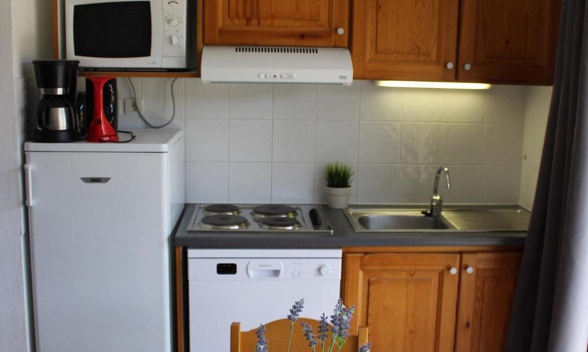 Photo of Kitchen in Saint-Etienne-en-Devoluy