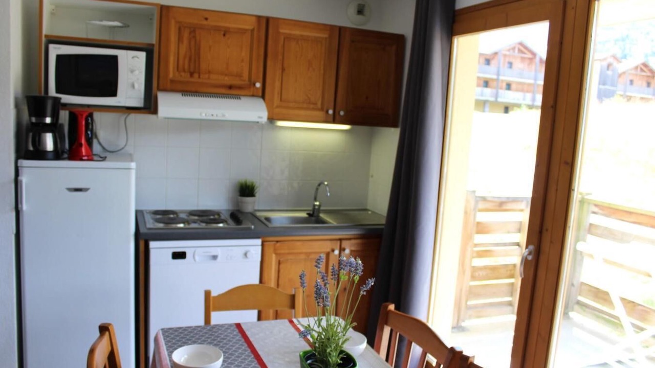 Photo of Kitchen in Saint-Etienne-en-Devoluy