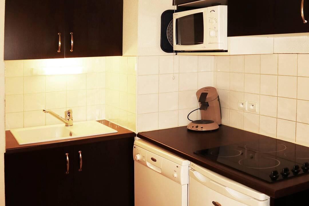 Photo of Kitchen in Les Orres