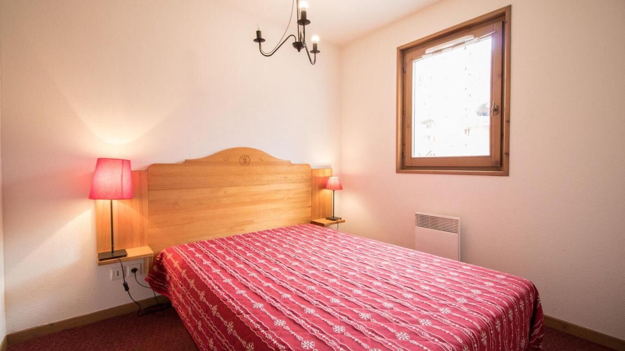 Photo of Bedroom in Val Cenis