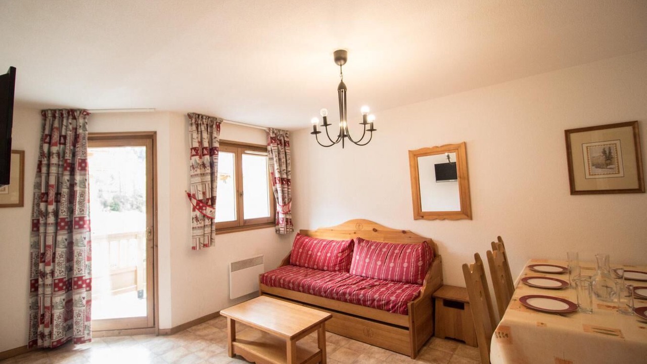 Photo of Livingroom in Val Cenis