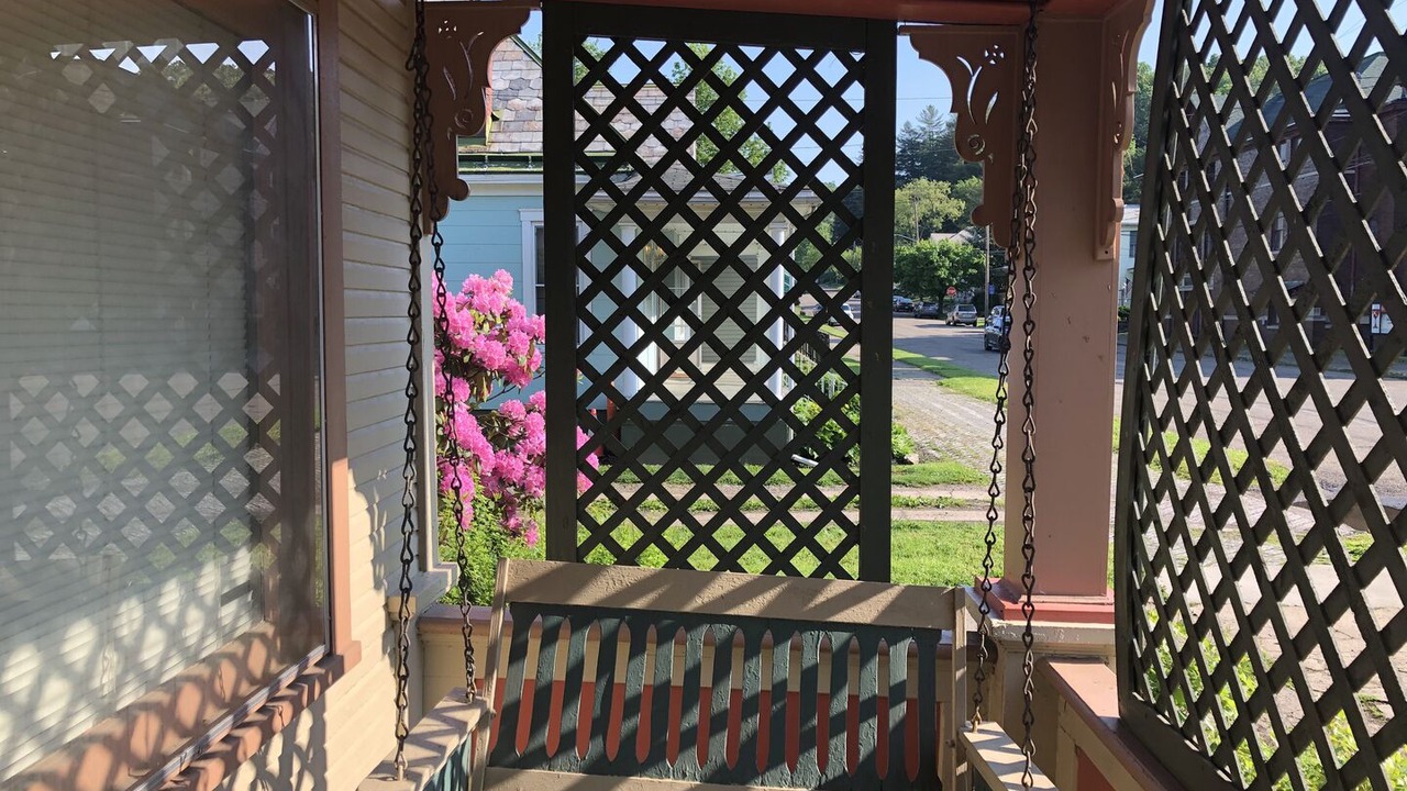 Photo of Patio Balcony in Nelsonville