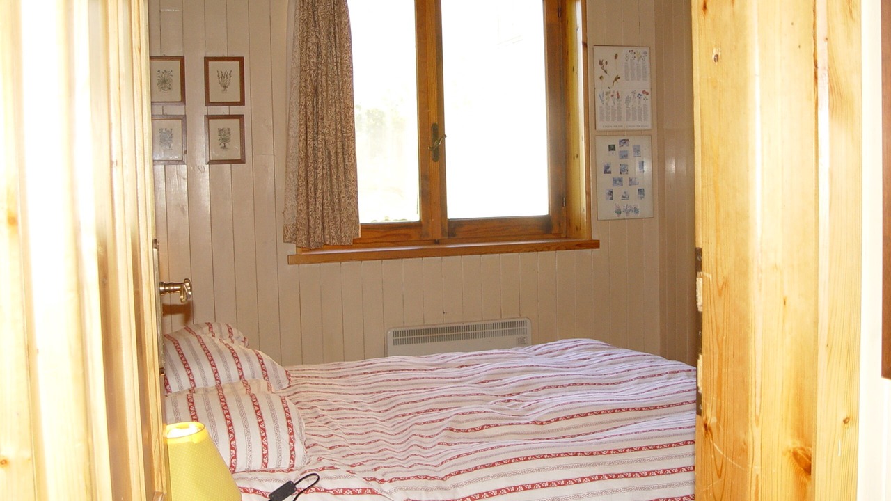 Photo of Bedroom in Antagnod