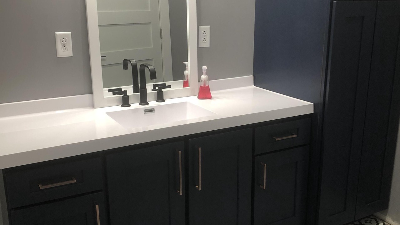 Photo of Bathroom in Adams Township