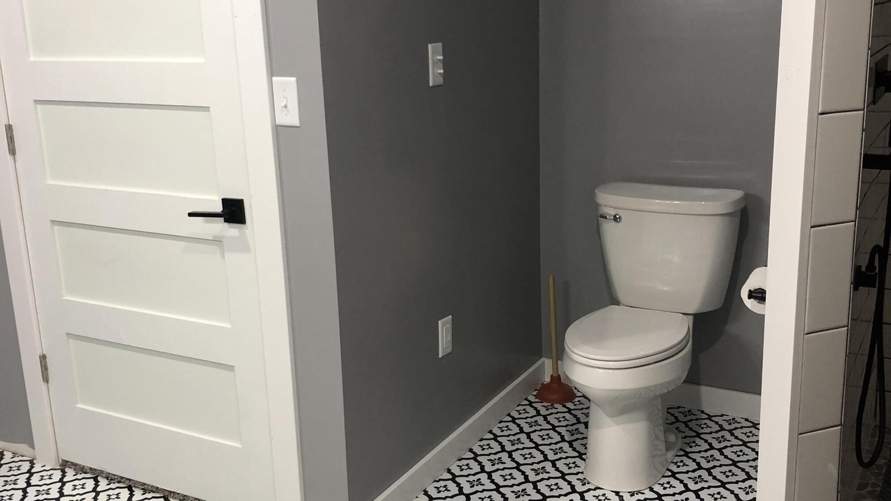 Photo of Bathroom in Adams Township
