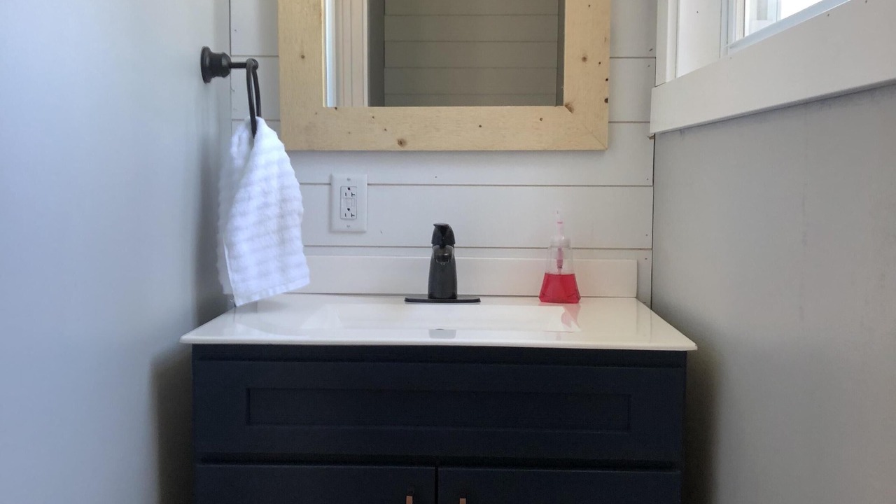 Photo of Bathroom in Adams Township