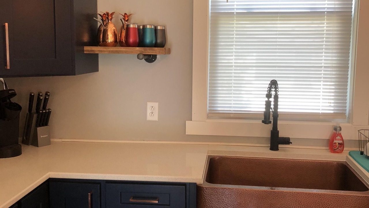 Photo of Kitchen in Adams Township