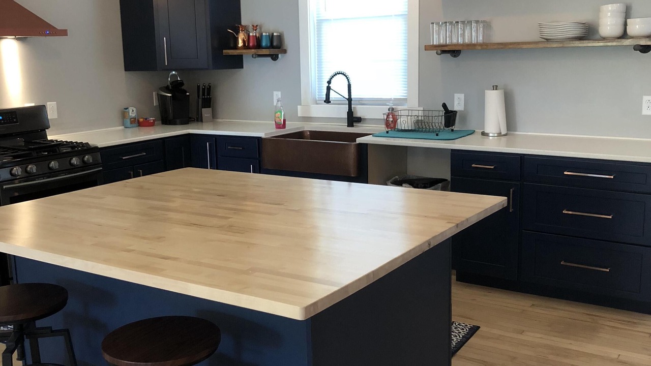 Photo of Kitchen in Adams Township