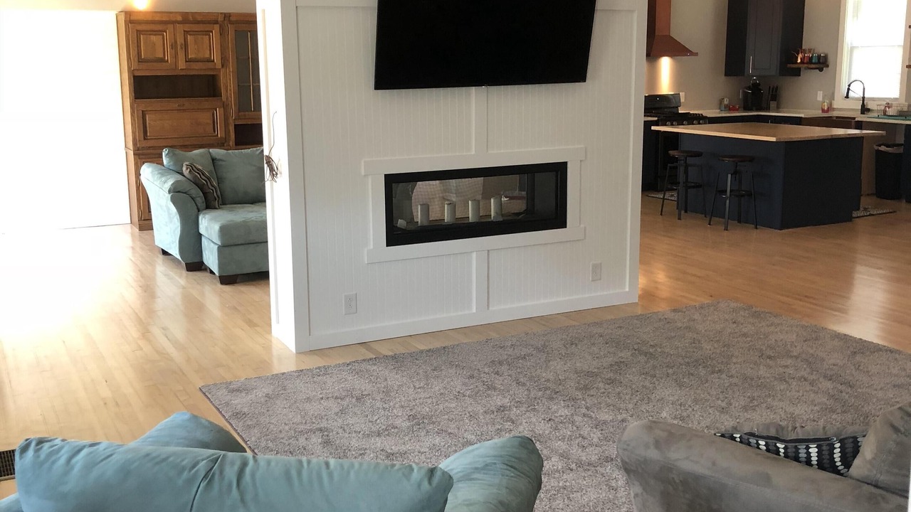 Photo of Livingroom in Adams Township