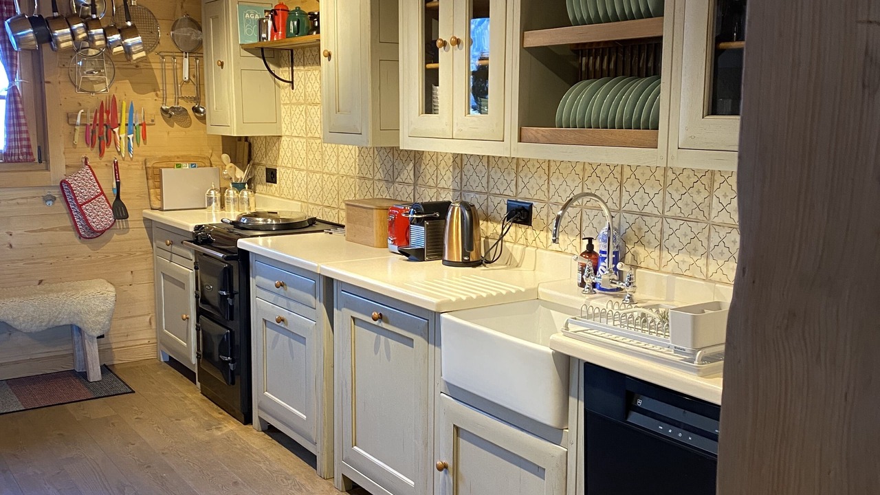 Photo of Kitchen in Vers L'Eglise