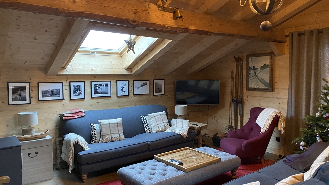 Photo of Livingroom in Vers L'Eglise