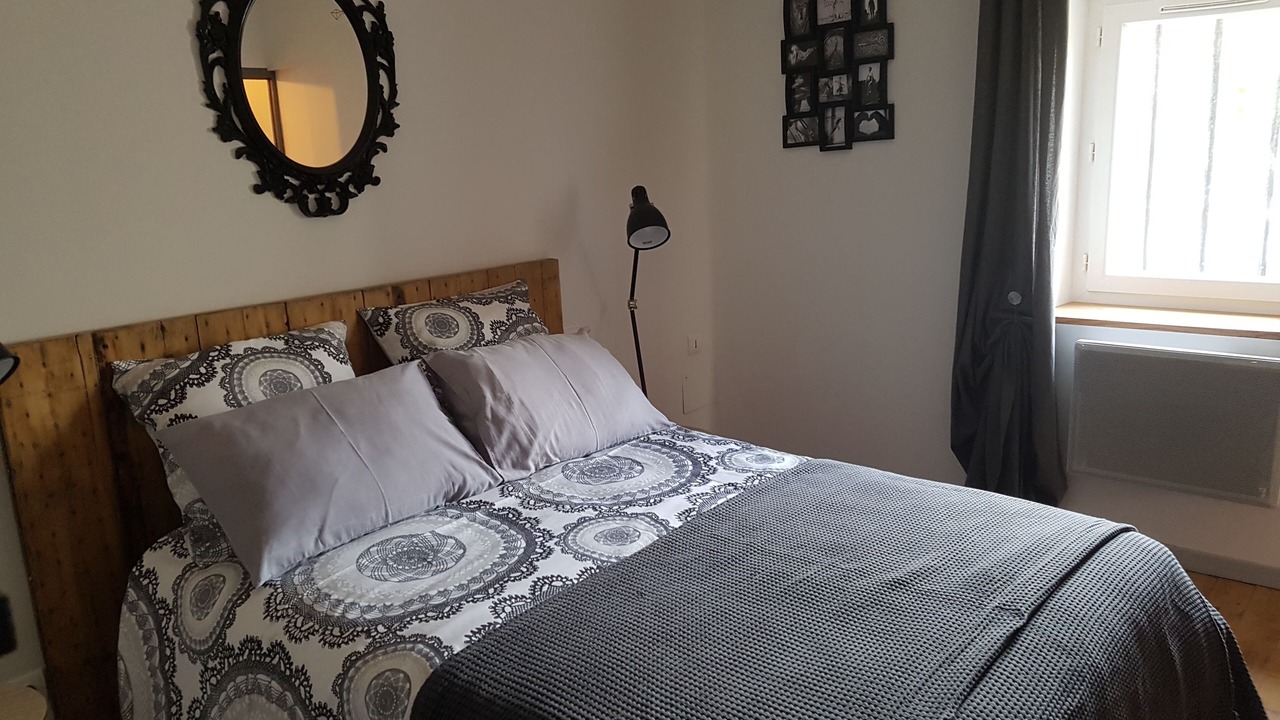 Photo of Bedroom in Saint-Etienne-du-Gres