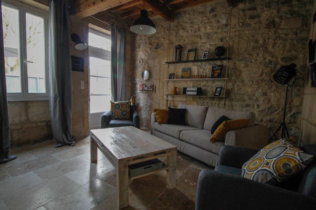 Photo of Livingroom in Saint-Etienne-du-Gres