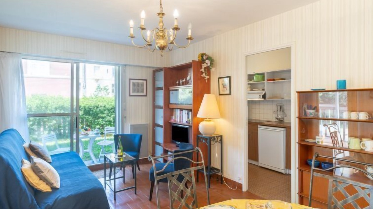 Photo of Livingroom in Cabourg