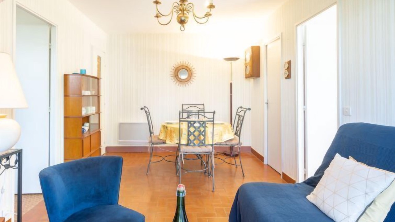 Photo of Livingroom in Cabourg