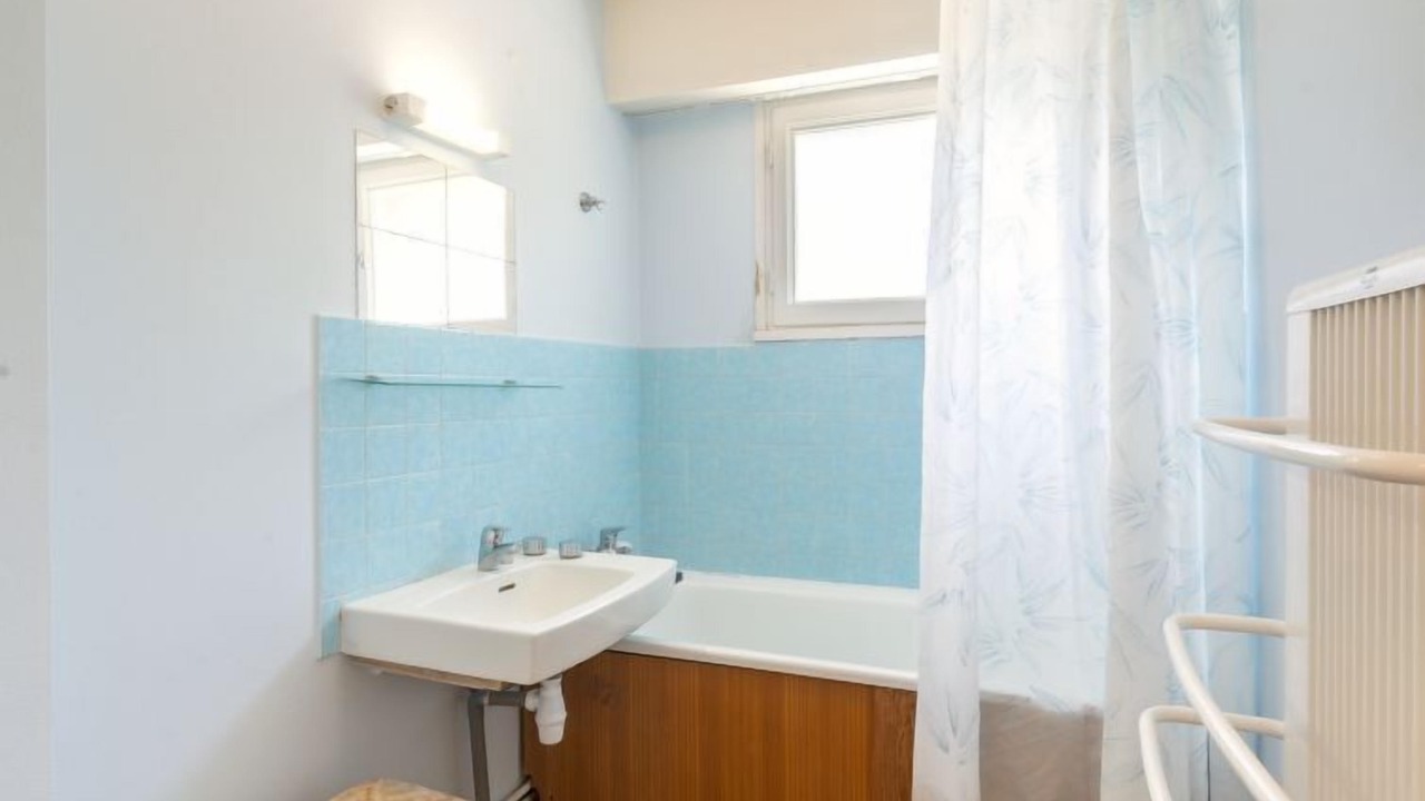 Photo of Bathroom in Cabourg